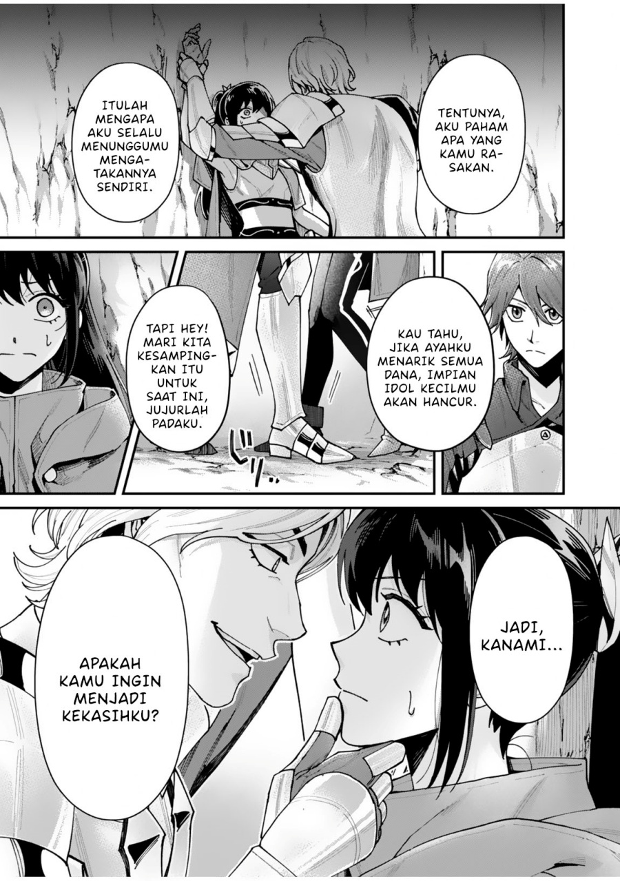 Moto Saikyou Kouryakusha, Nozomanu Dungeon Haishin de Musou shite Shimasu Chapter 01 Gambar 38