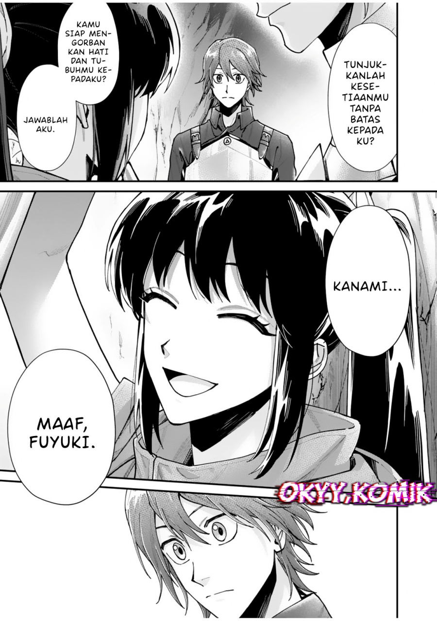 Moto Saikyou Kouryakusha, Nozomanu Dungeon Haishin de Musou shite Shimasu Chapter 01 Gambar 39