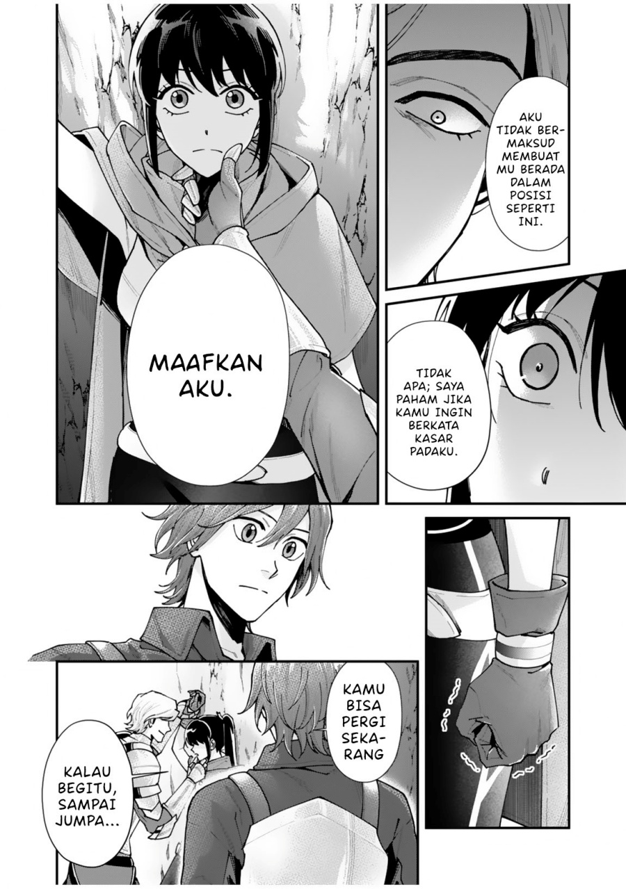 Moto Saikyou Kouryakusha, Nozomanu Dungeon Haishin de Musou shite Shimasu Chapter 01 Gambar 40
