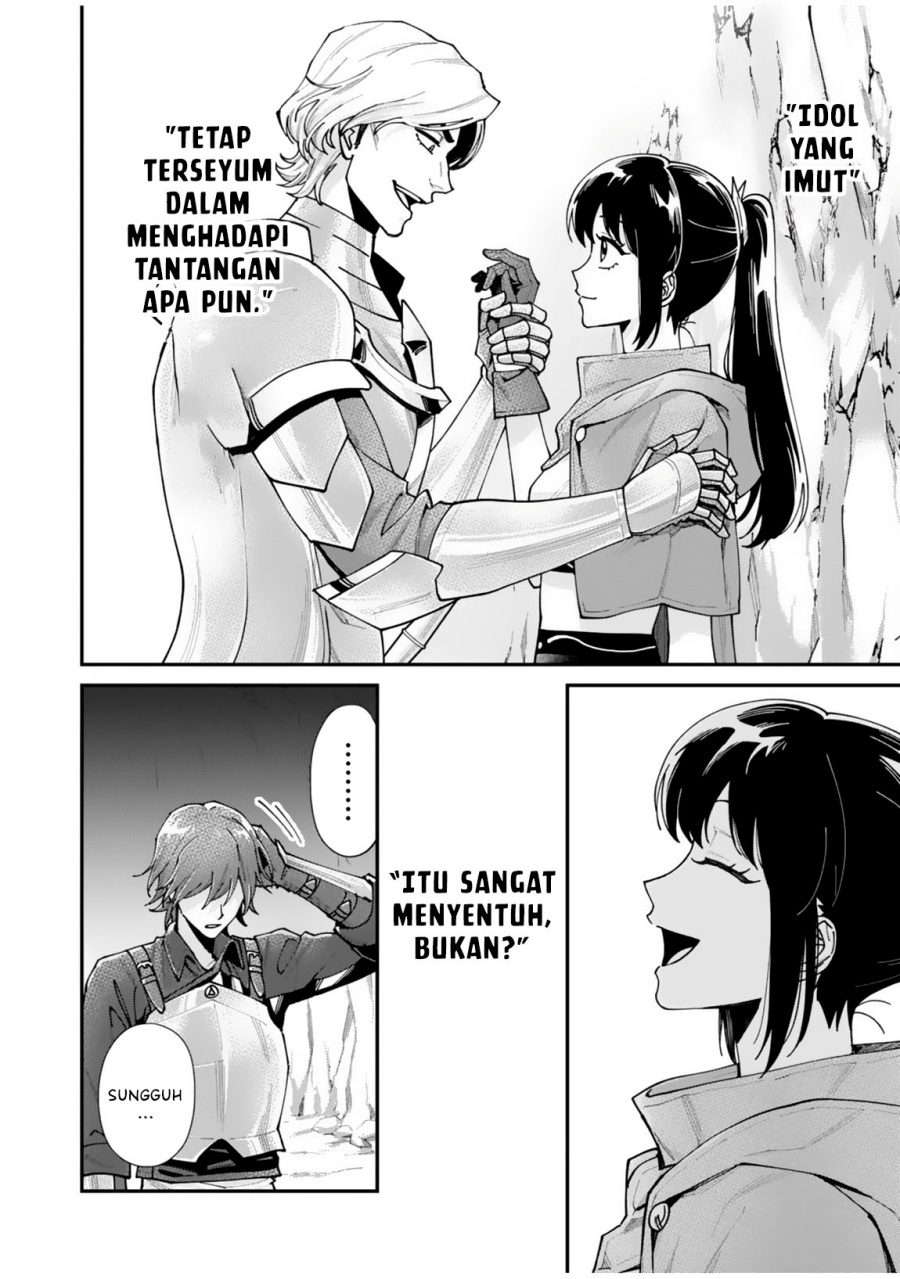 Moto Saikyou Kouryakusha, Nozomanu Dungeon Haishin de Musou shite Shimasu Chapter 01 Gambar 41