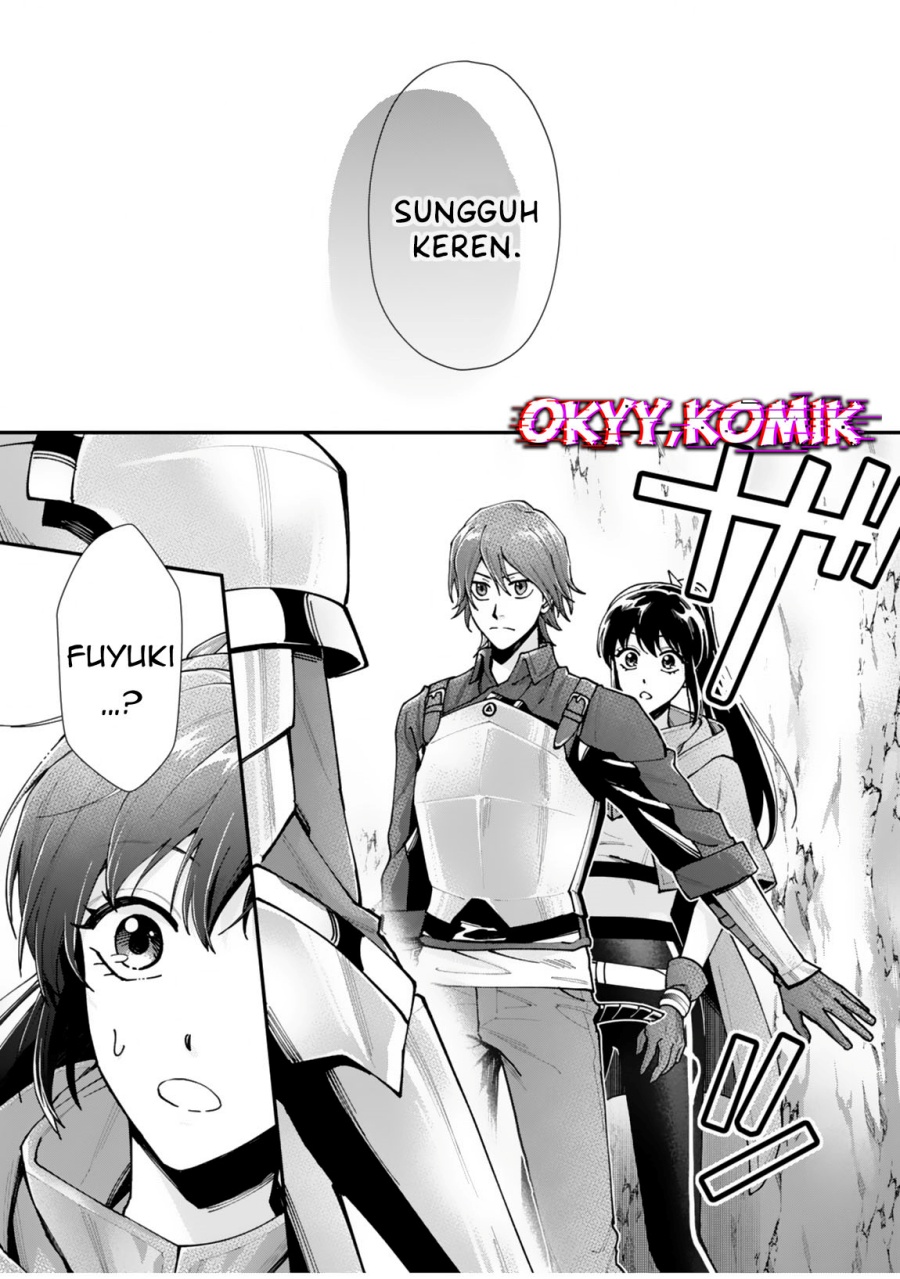 Moto Saikyou Kouryakusha, Nozomanu Dungeon Haishin de Musou shite Shimasu Chapter 01 Gambar 42