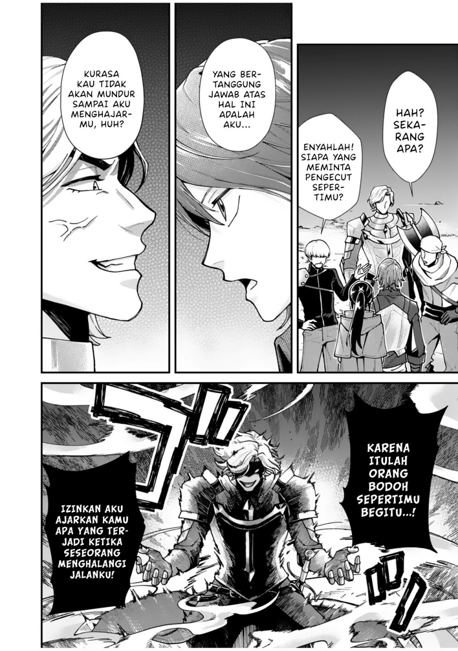 Moto Saikyou Kouryakusha, Nozomanu Dungeon Haishin de Musou shite Shimasu Chapter 01 Gambar 43
