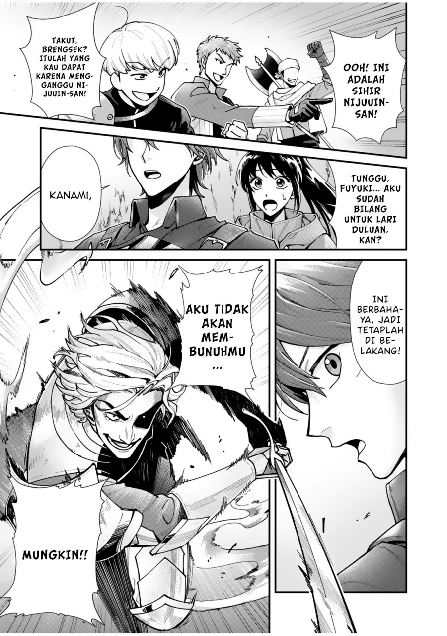 Moto Saikyou Kouryakusha, Nozomanu Dungeon Haishin de Musou shite Shimasu Chapter 01 Gambar 44