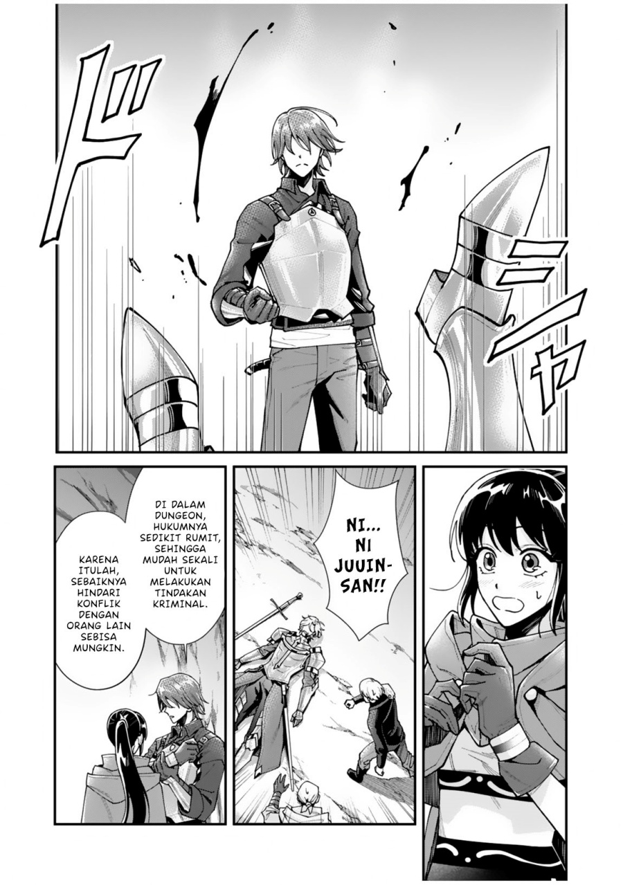 Moto Saikyou Kouryakusha, Nozomanu Dungeon Haishin de Musou shite Shimasu Chapter 01 Gambar 50