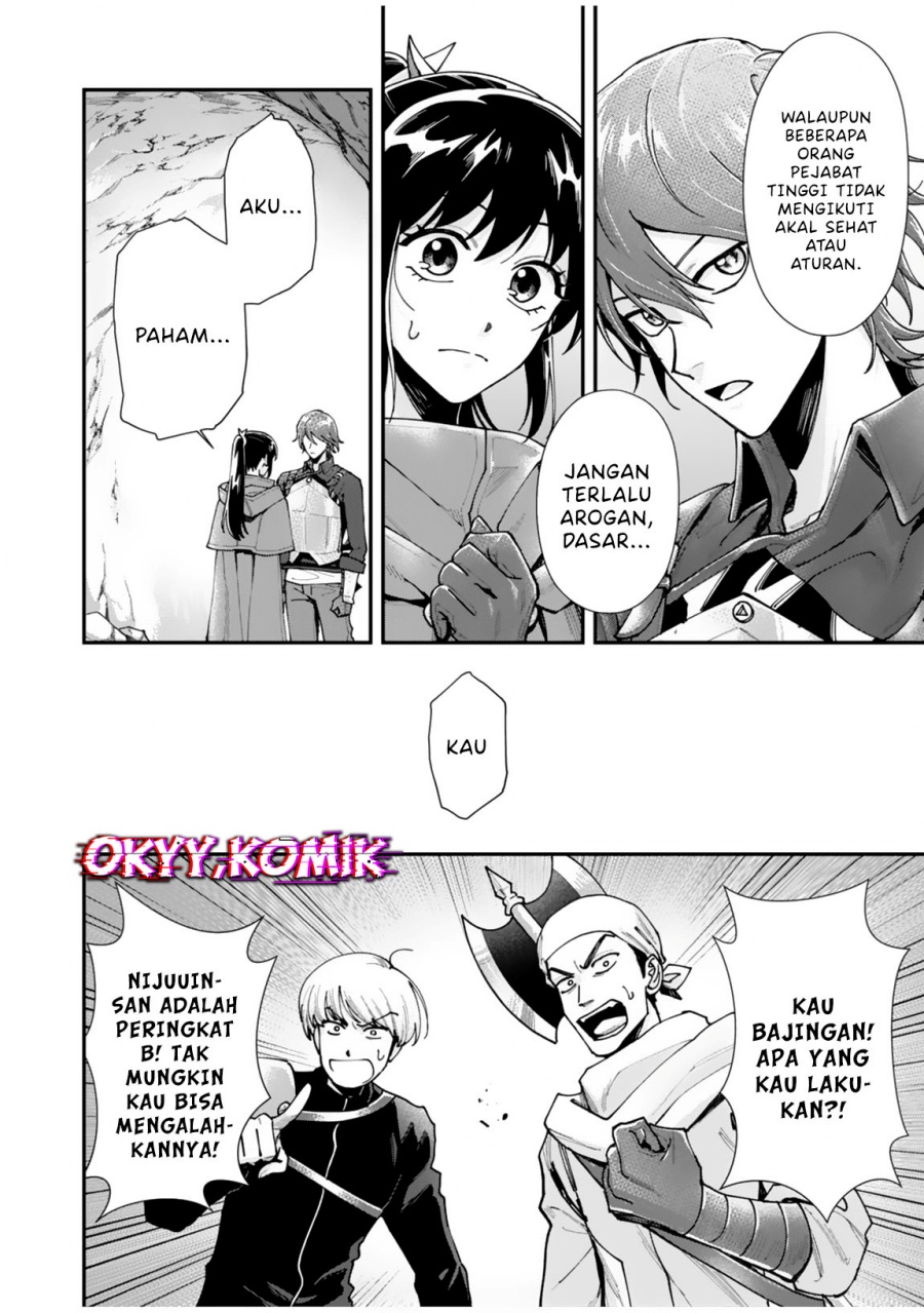 Moto Saikyou Kouryakusha, Nozomanu Dungeon Haishin de Musou shite Shimasu Chapter 01 Gambar 51
