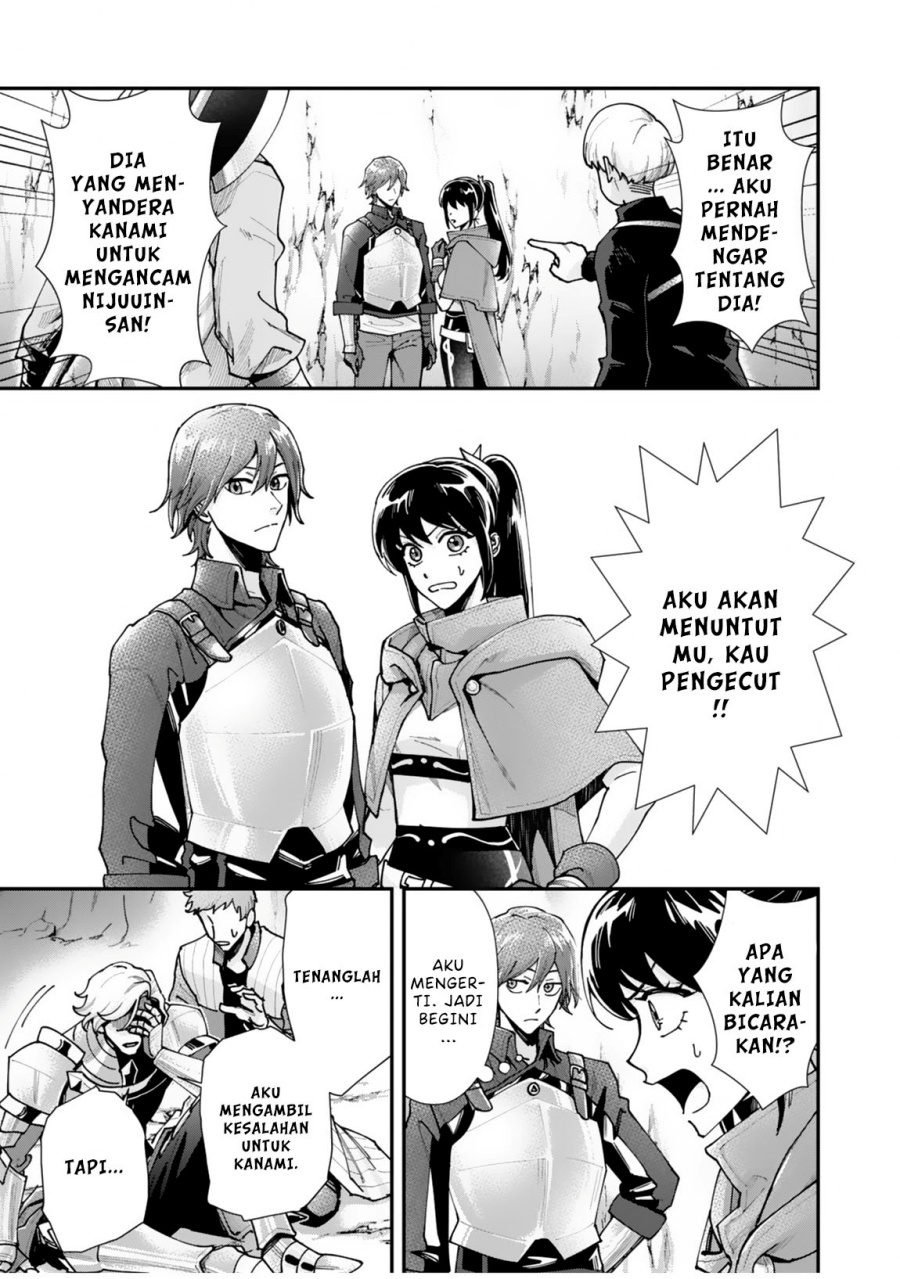 Moto Saikyou Kouryakusha, Nozomanu Dungeon Haishin de Musou shite Shimasu Chapter 01 Gambar 52