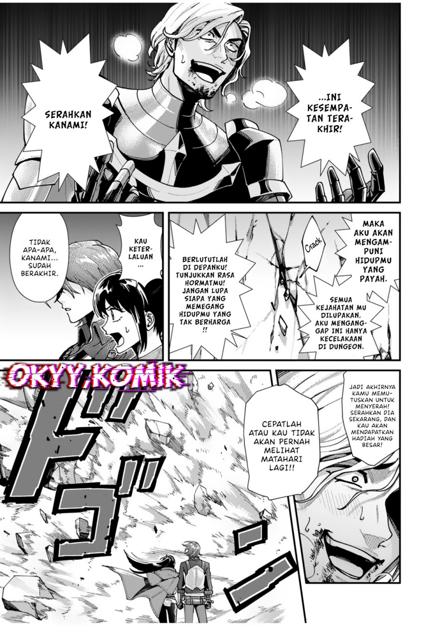 Moto Saikyou Kouryakusha, Nozomanu Dungeon Haishin de Musou shite Shimasu Chapter 01 Gambar 54