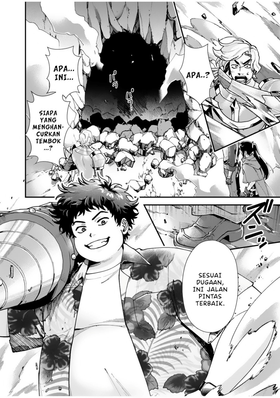 Moto Saikyou Kouryakusha, Nozomanu Dungeon Haishin de Musou shite Shimasu Chapter 01 Gambar 55