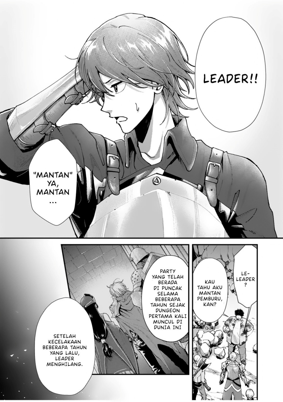Moto Saikyou Kouryakusha, Nozomanu Dungeon Haishin de Musou shite Shimasu Chapter 01 Gambar 58