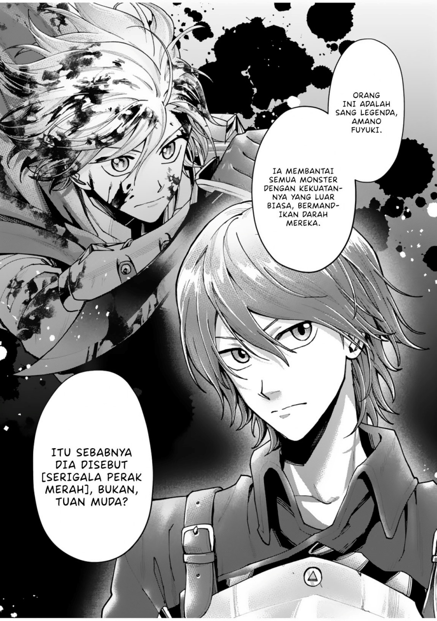 Moto Saikyou Kouryakusha, Nozomanu Dungeon Haishin de Musou shite Shimasu Chapter 01 Gambar 59