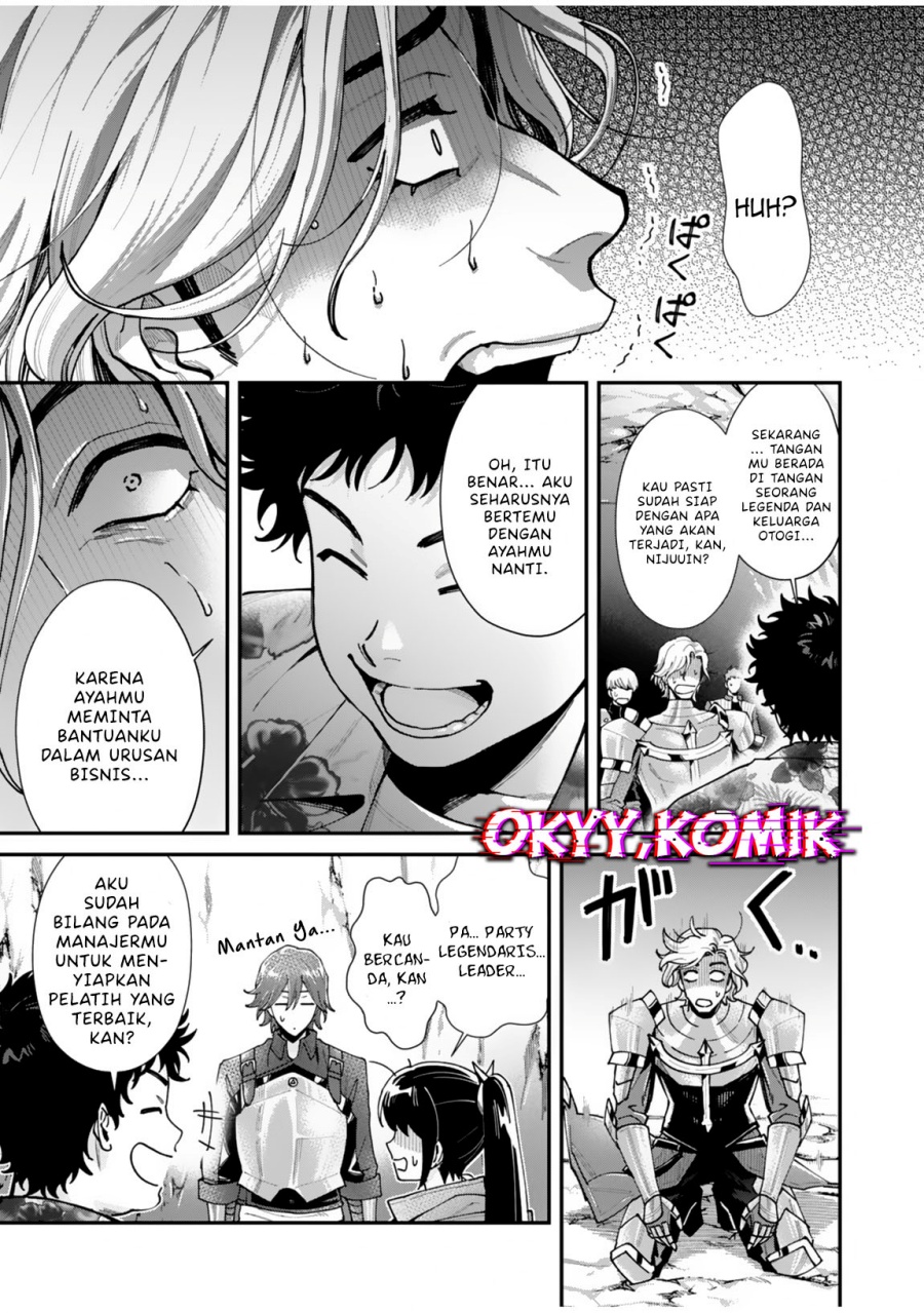 Moto Saikyou Kouryakusha, Nozomanu Dungeon Haishin de Musou shite Shimasu Chapter 01 Gambar 60