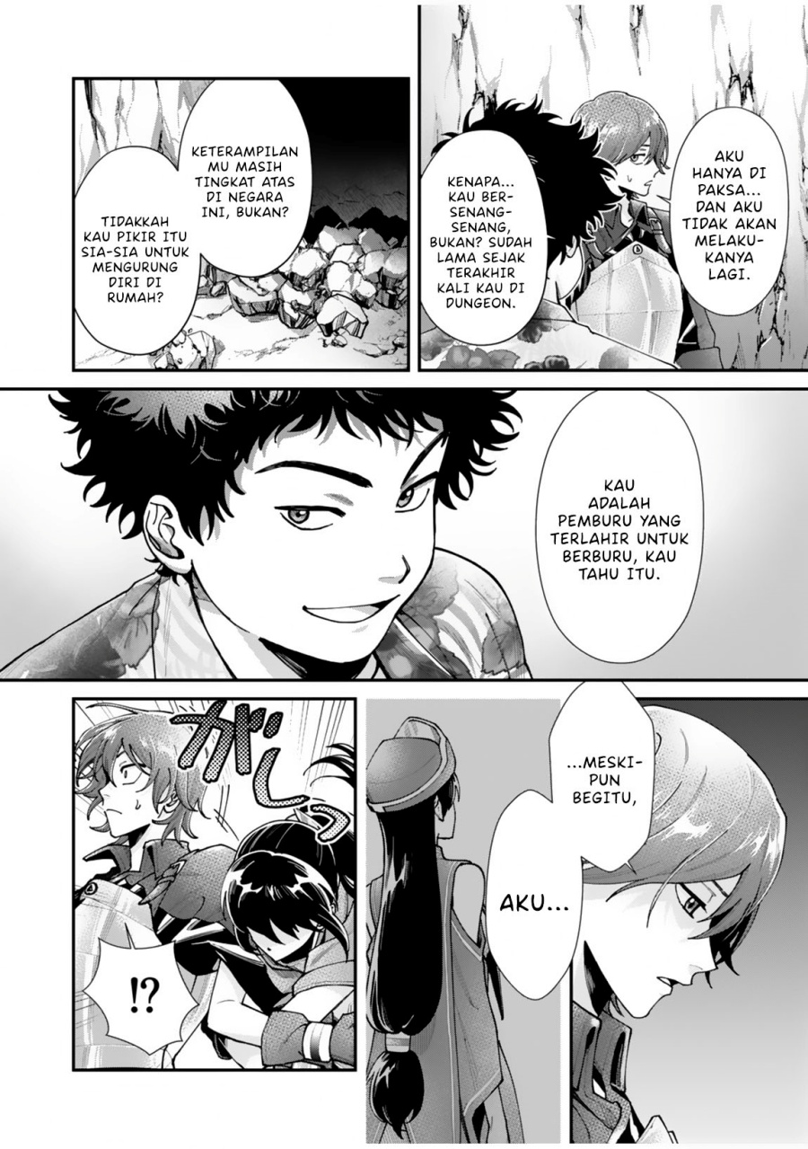 Moto Saikyou Kouryakusha, Nozomanu Dungeon Haishin de Musou shite Shimasu Chapter 01 Gambar 61