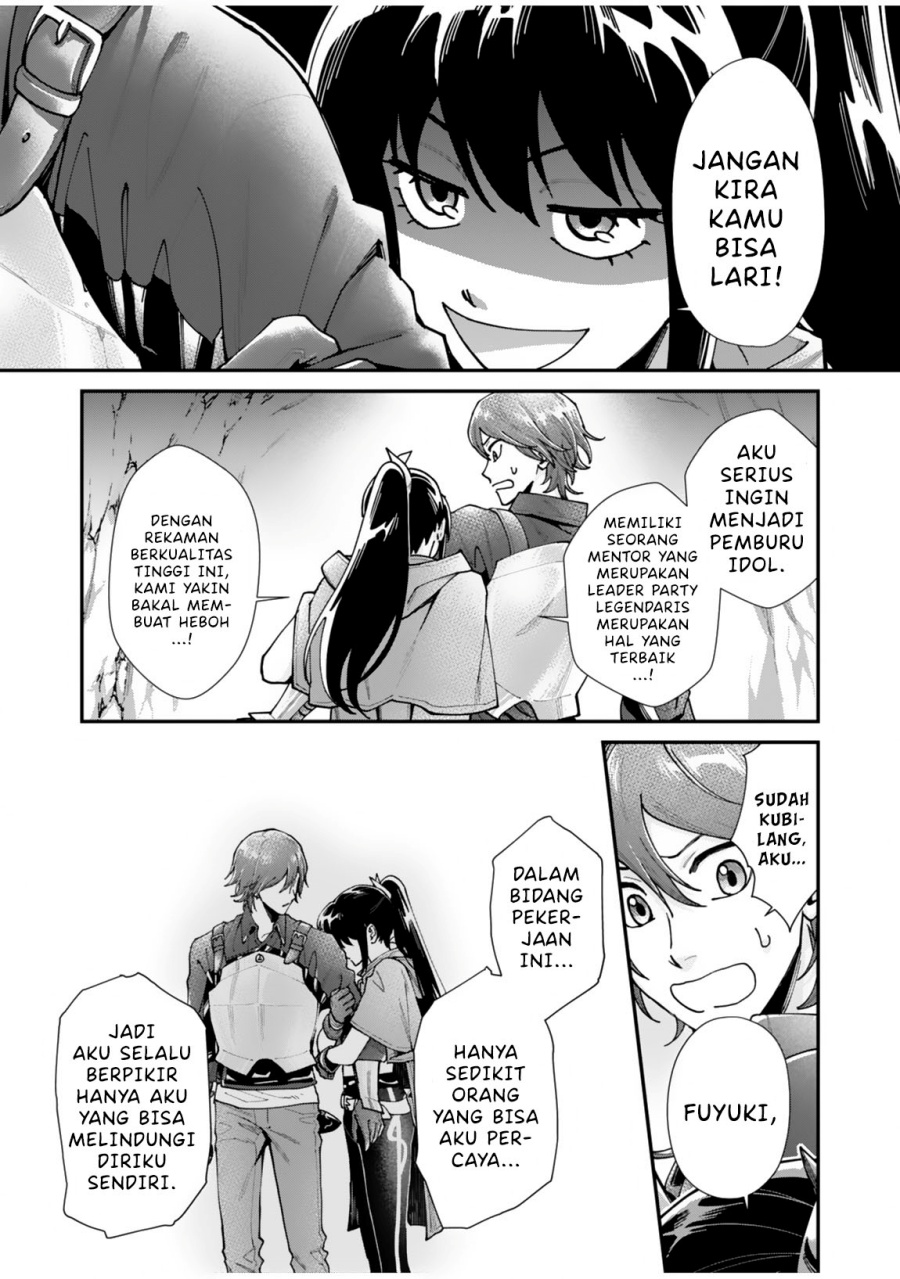 Moto Saikyou Kouryakusha, Nozomanu Dungeon Haishin de Musou shite Shimasu Chapter 01 Gambar 62