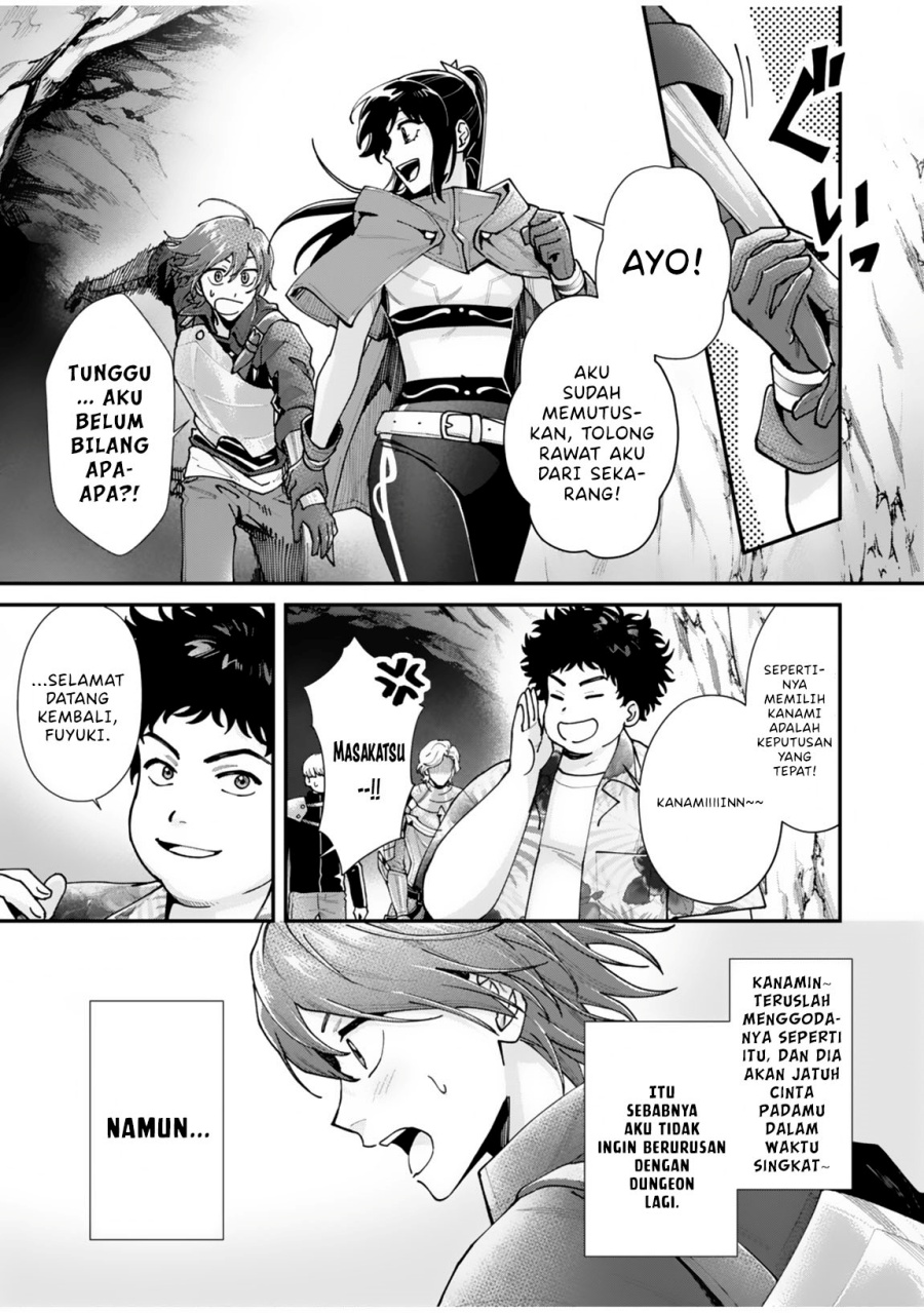 Moto Saikyou Kouryakusha, Nozomanu Dungeon Haishin de Musou shite Shimasu Chapter 01 Gambar 64