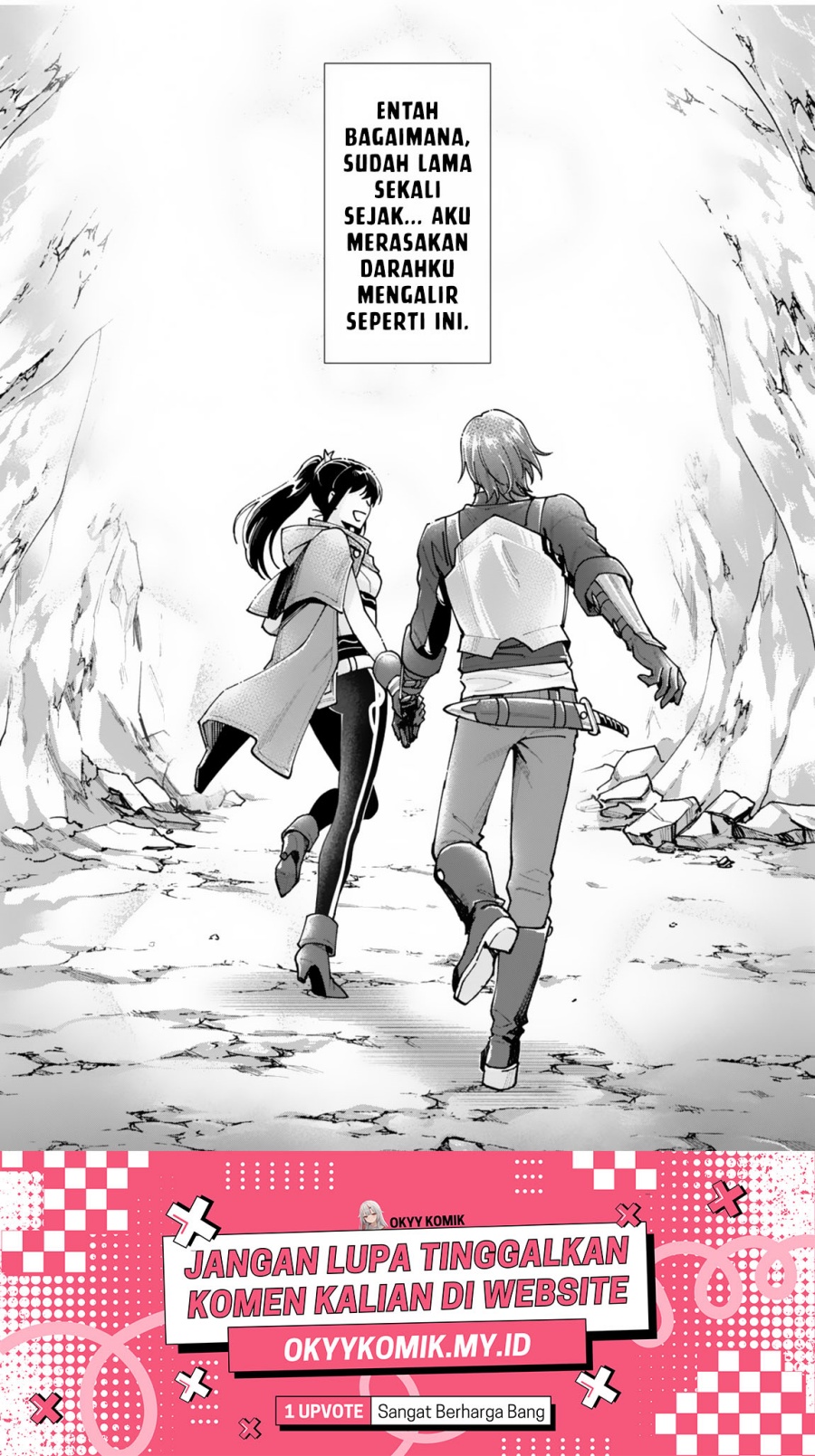 Moto Saikyou Kouryakusha, Nozomanu Dungeon Haishin de Musou shite Shimasu Chapter 01 Gambar 65
