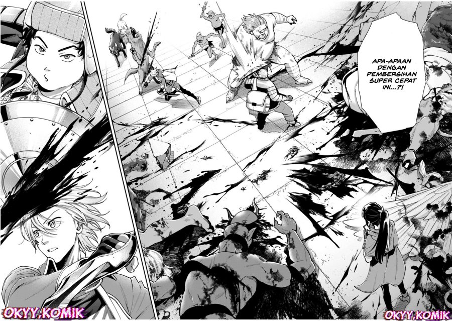 Moto Saikyou Kouryakusha, Nozomanu Dungeon Haishin de Musou shite Shimasu Chapter 05 Gambar 4