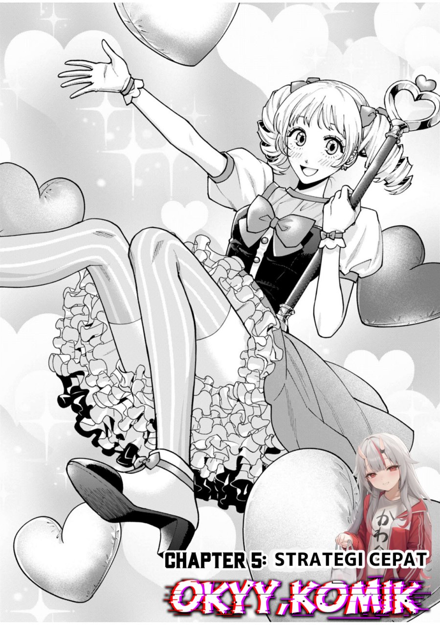Moto Saikyou Kouryakusha, Nozomanu Dungeon Haishin de Musou shite Shimasu Chapter 05 Gambar 5