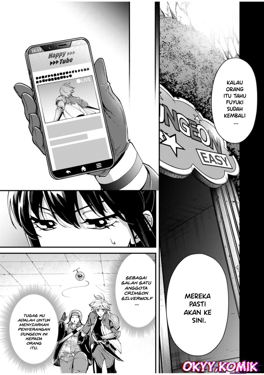 Moto Saikyou Kouryakusha, Nozomanu Dungeon Haishin de Musou shite Shimasu Chapter 05 Gambar 10