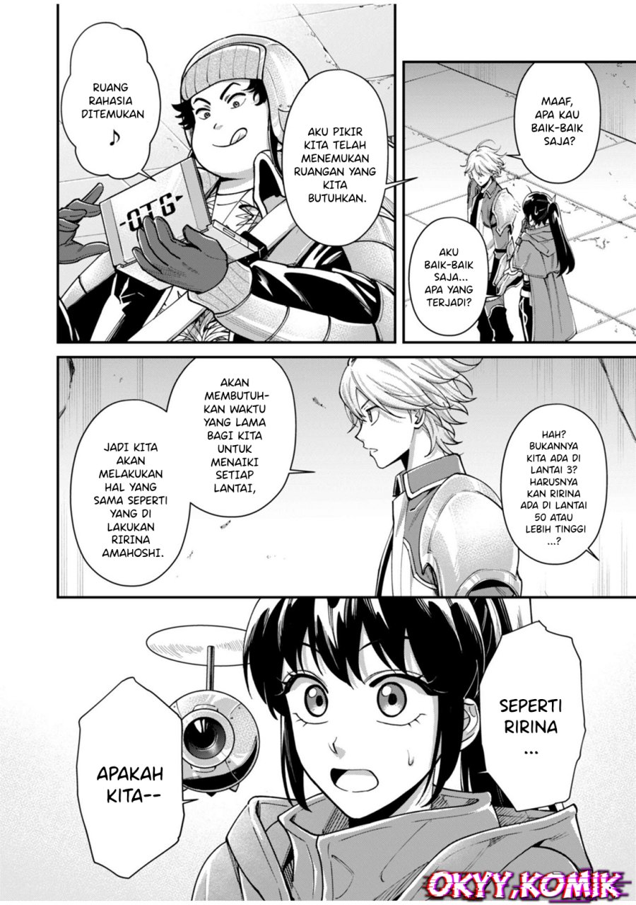 Moto Saikyou Kouryakusha, Nozomanu Dungeon Haishin de Musou shite Shimasu Chapter 05 Gambar 13