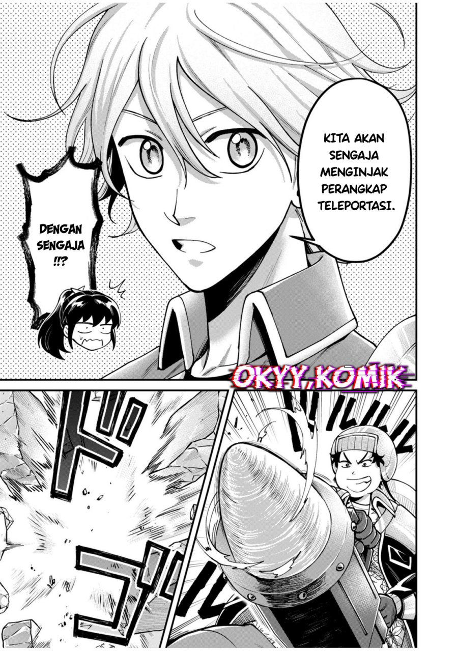 Moto Saikyou Kouryakusha, Nozomanu Dungeon Haishin de Musou shite Shimasu Chapter 05 Gambar 14