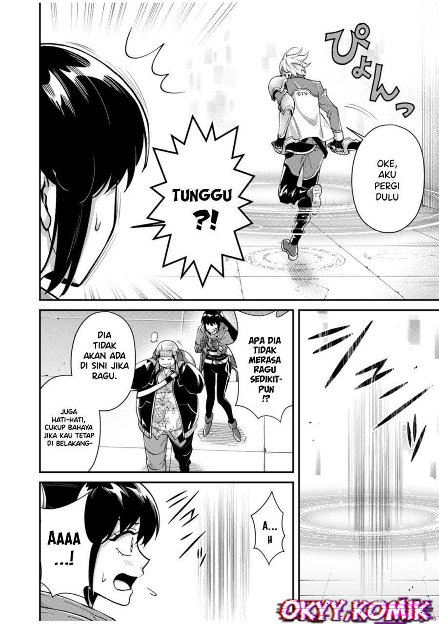 Moto Saikyou Kouryakusha, Nozomanu Dungeon Haishin de Musou shite Shimasu Chapter 05 Gambar 17