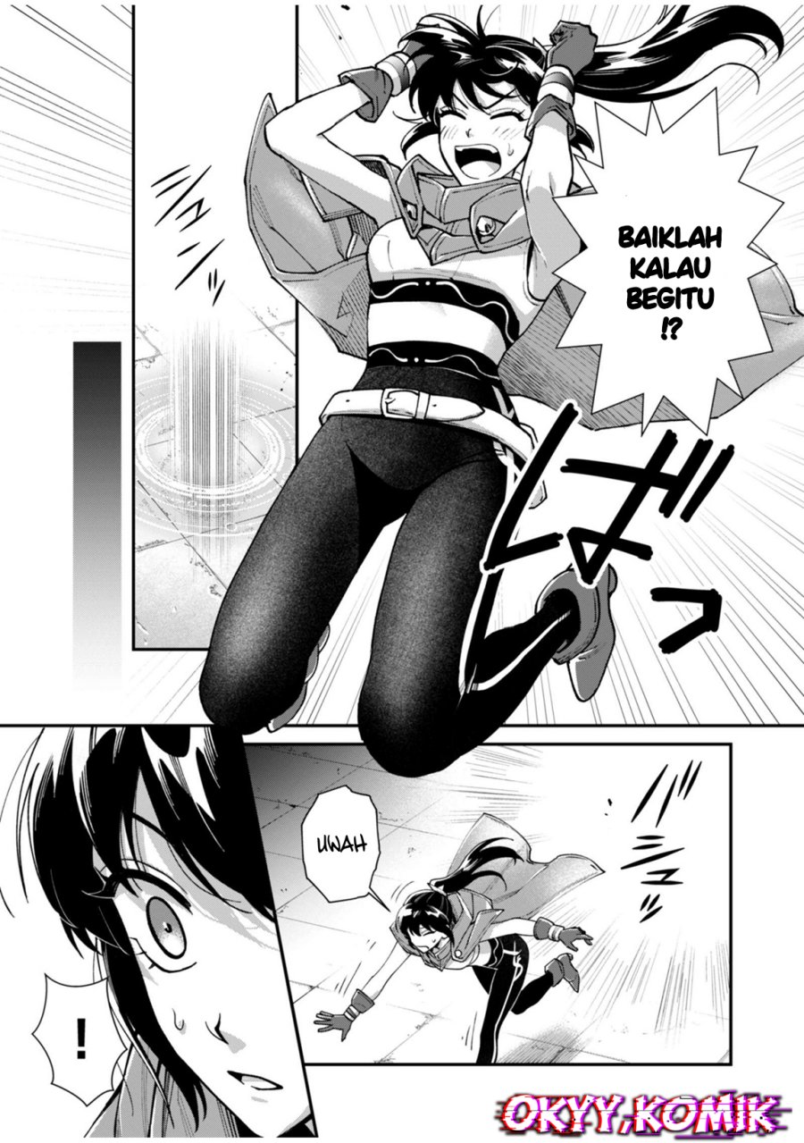 Moto Saikyou Kouryakusha, Nozomanu Dungeon Haishin de Musou shite Shimasu Chapter 05 Gambar 18