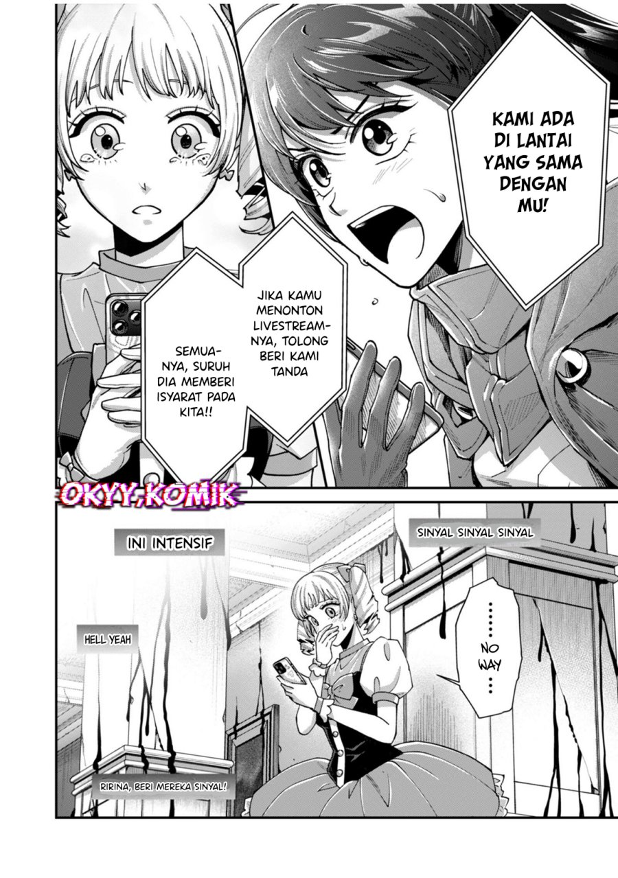 Moto Saikyou Kouryakusha, Nozomanu Dungeon Haishin de Musou shite Shimasu Chapter 05 Gambar 27