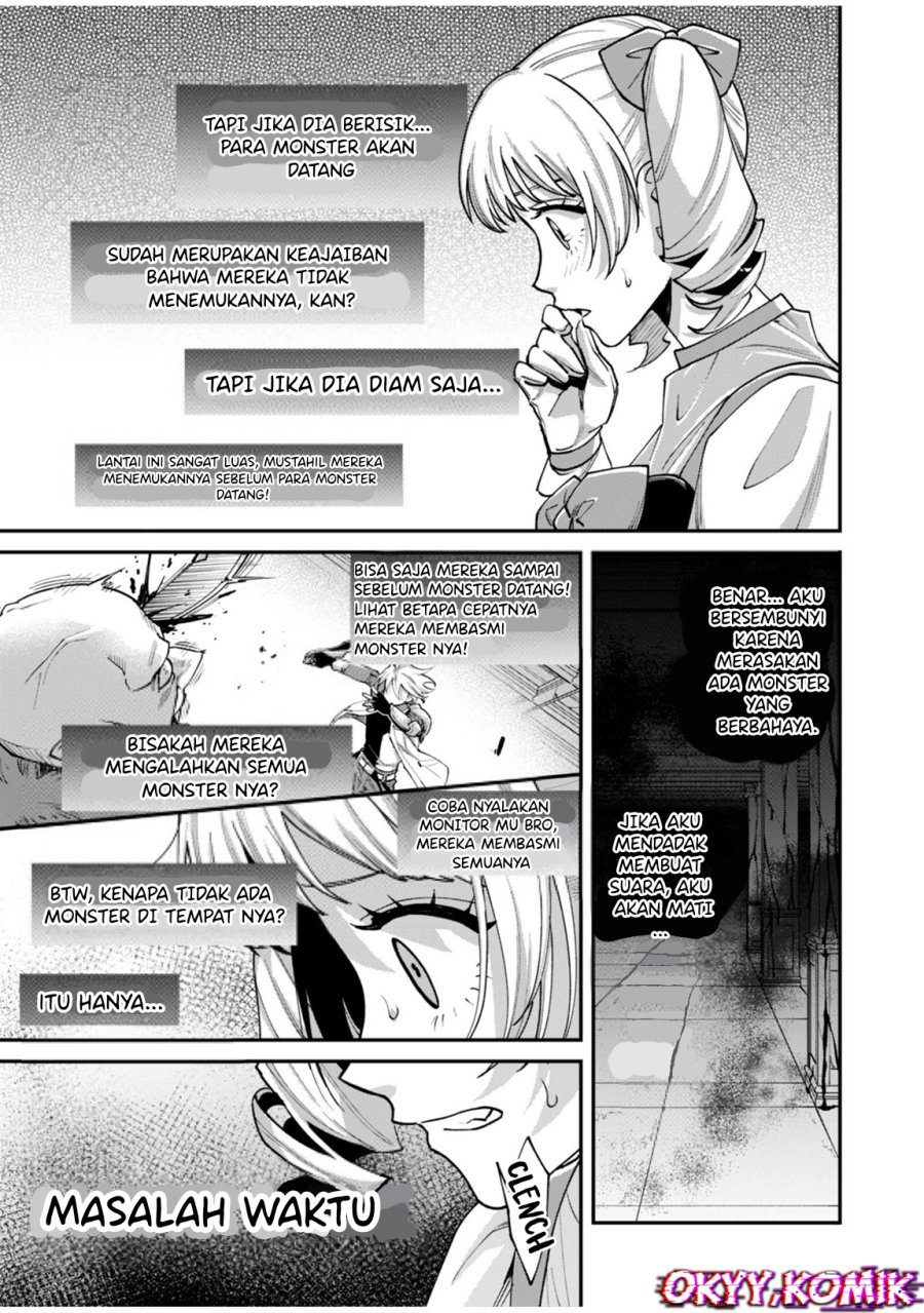 Moto Saikyou Kouryakusha, Nozomanu Dungeon Haishin de Musou shite Shimasu Chapter 05 Gambar 28