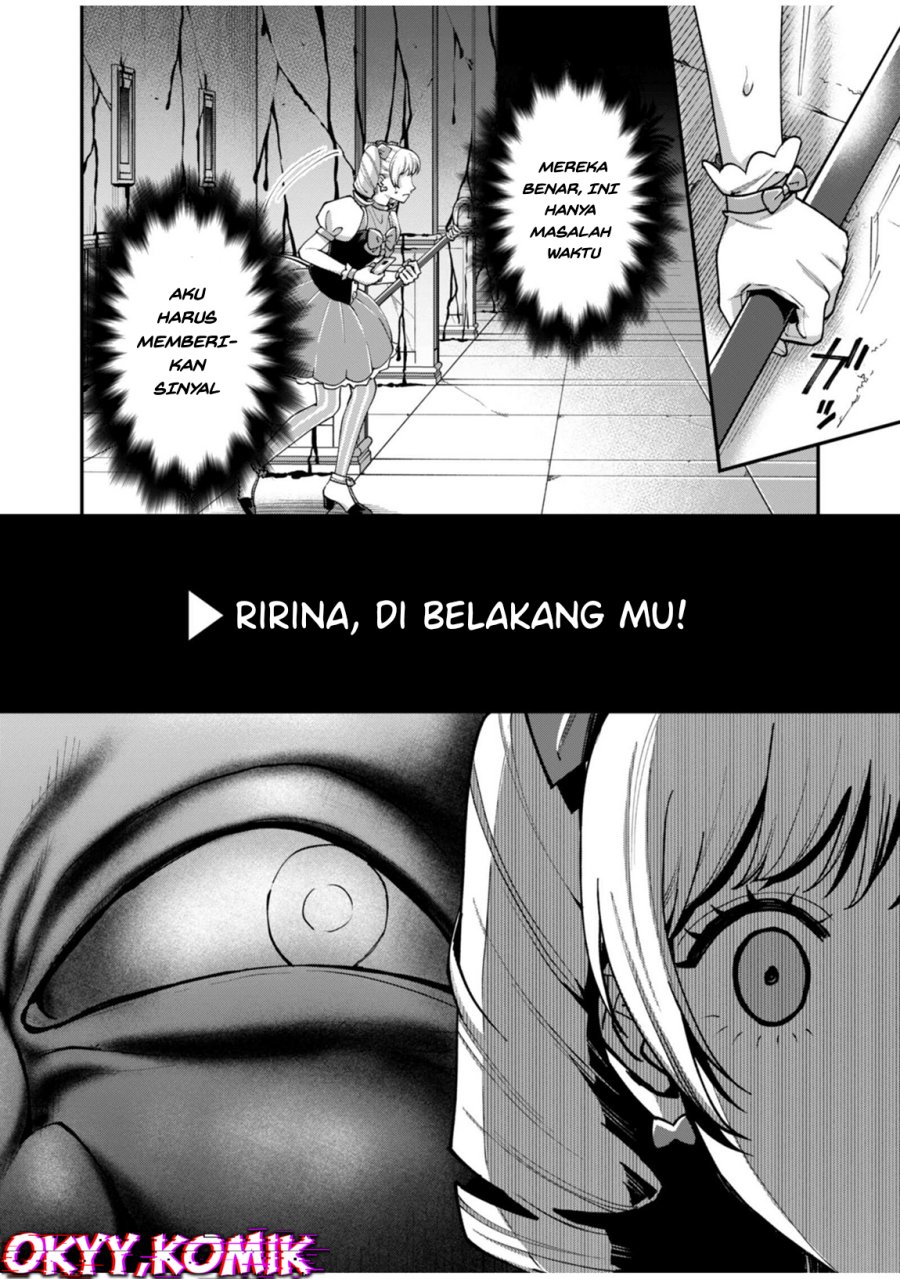 Moto Saikyou Kouryakusha, Nozomanu Dungeon Haishin de Musou shite Shimasu Chapter 05 Gambar 29