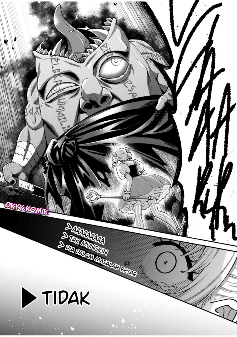 Moto Saikyou Kouryakusha, Nozomanu Dungeon Haishin de Musou shite Shimasu Chapter 05 Gambar 30