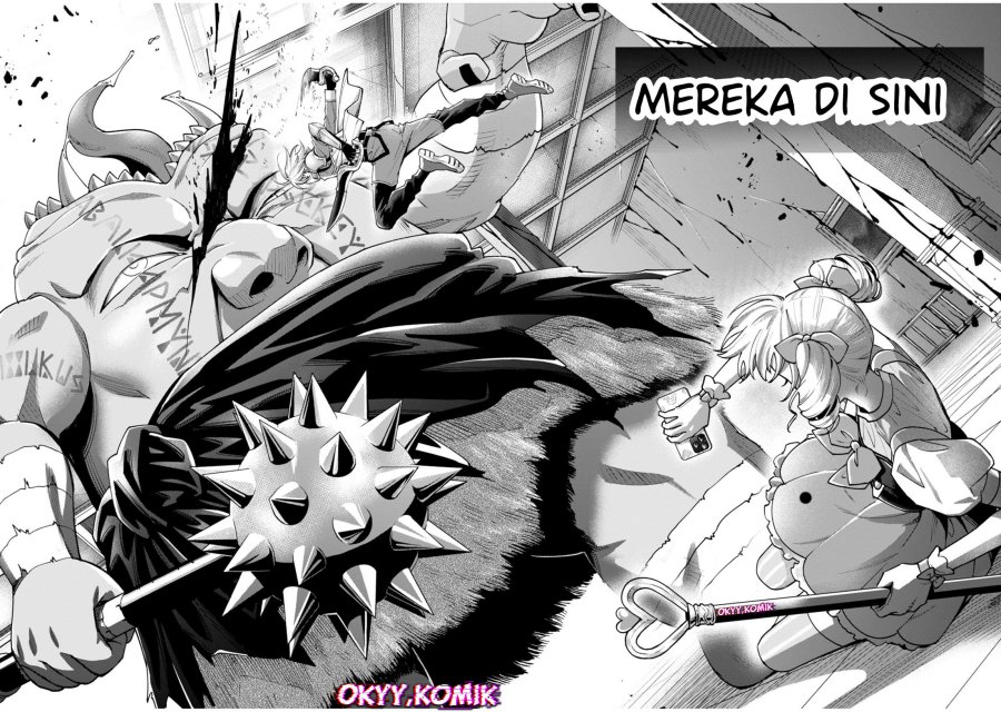 Moto Saikyou Kouryakusha, Nozomanu Dungeon Haishin de Musou shite Shimasu Chapter 05 Gambar 31