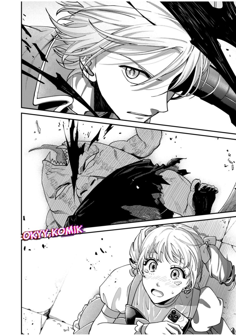 Moto Saikyou Kouryakusha, Nozomanu Dungeon Haishin de Musou shite Shimasu Chapter 05 Gambar 32