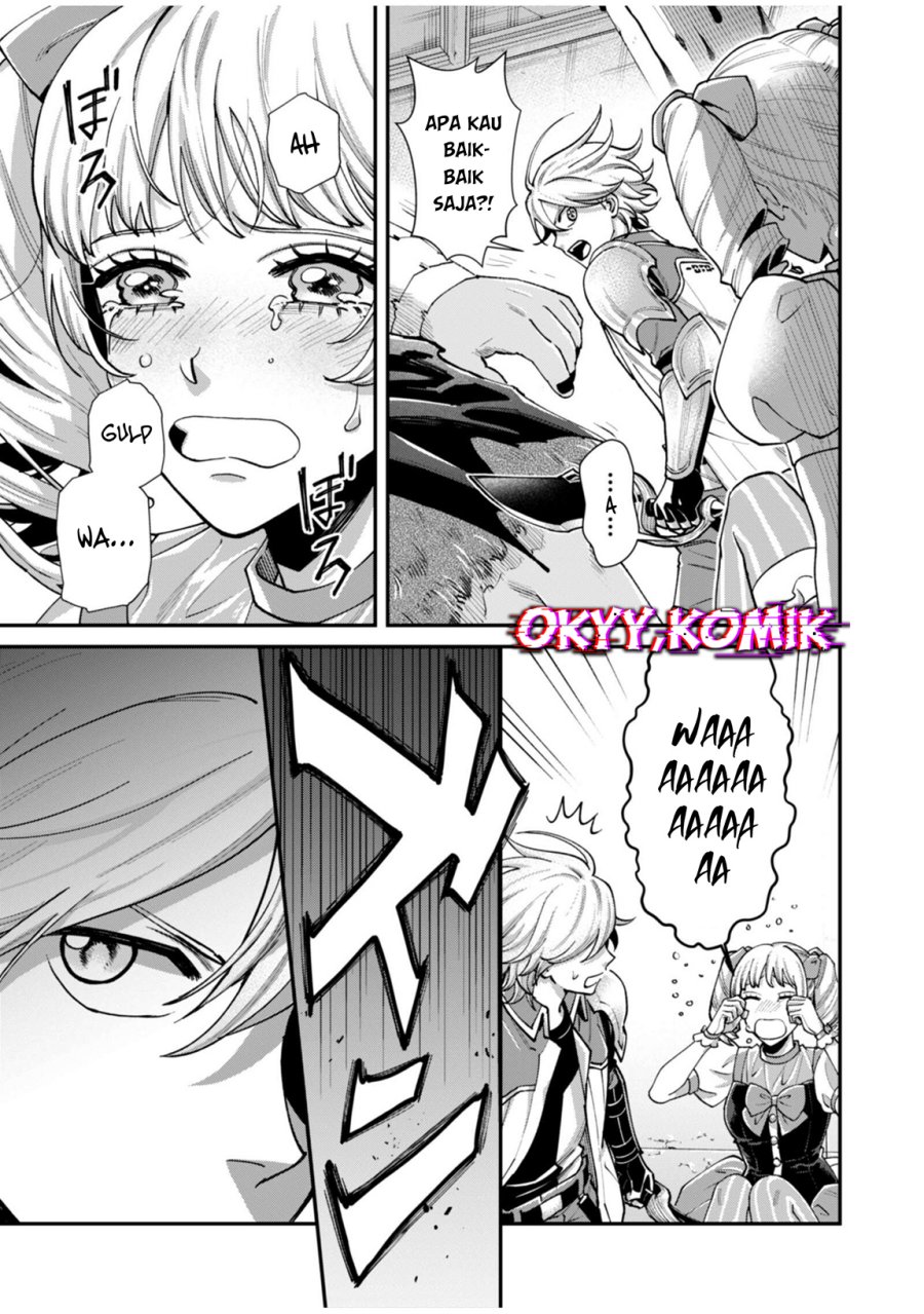 Moto Saikyou Kouryakusha, Nozomanu Dungeon Haishin de Musou shite Shimasu Chapter 05 Gambar 33