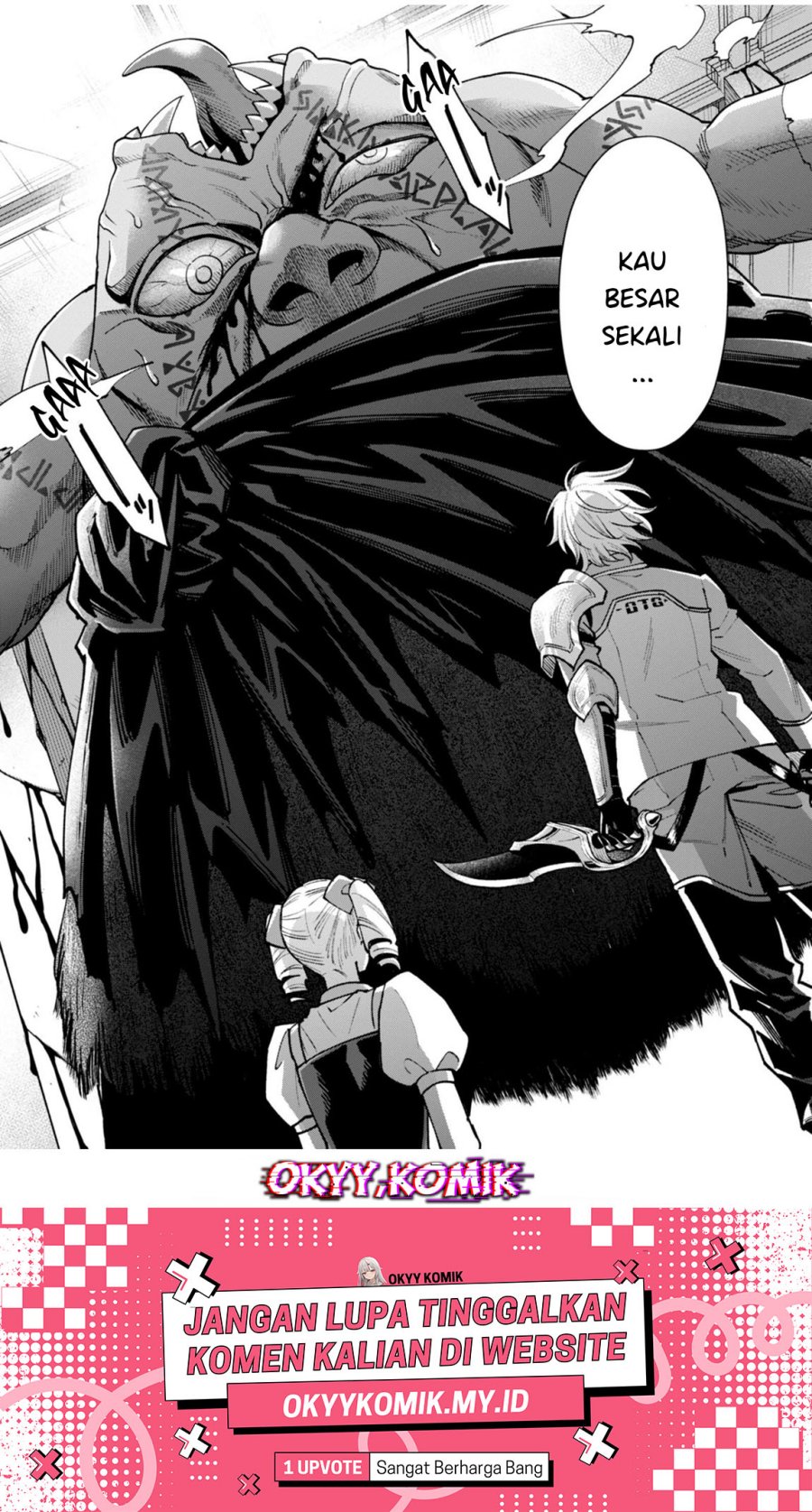 Moto Saikyou Kouryakusha, Nozomanu Dungeon Haishin de Musou shite Shimasu Chapter 05 Gambar 34