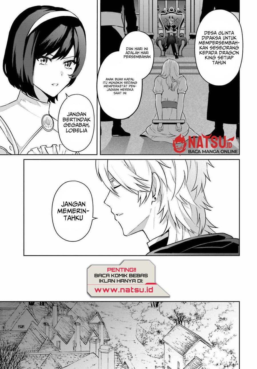 Motto mo Kirawareteiru Saikyou no Akuyaku ni Tensei Chapter 03 Gambar 4