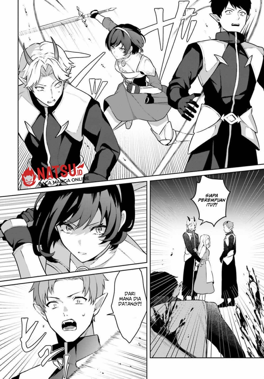 Motto mo Kirawareteiru Saikyou no Akuyaku ni Tensei Chapter 03 Gambar 9