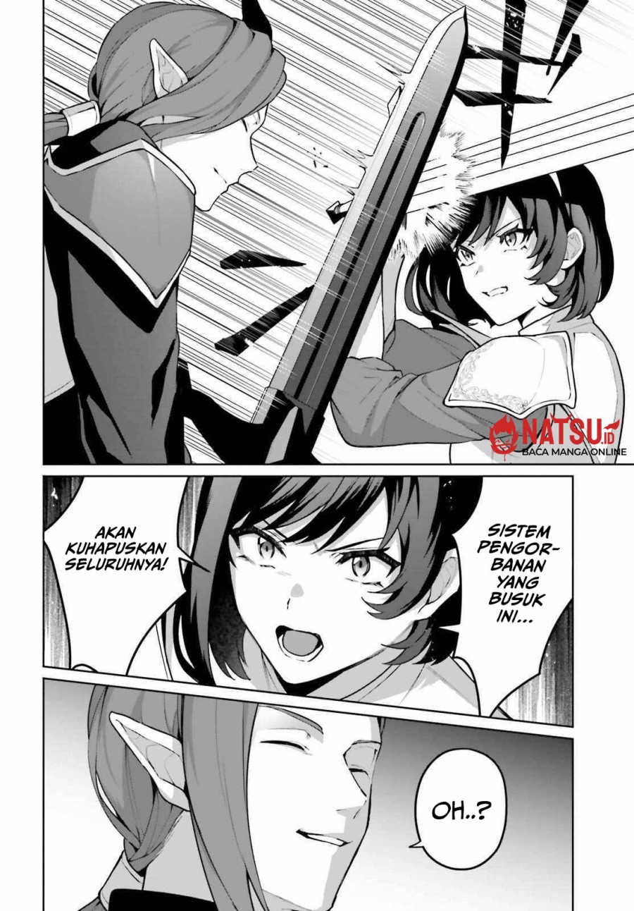 Motto mo Kirawareteiru Saikyou no Akuyaku ni Tensei Chapter 03 Gambar 13