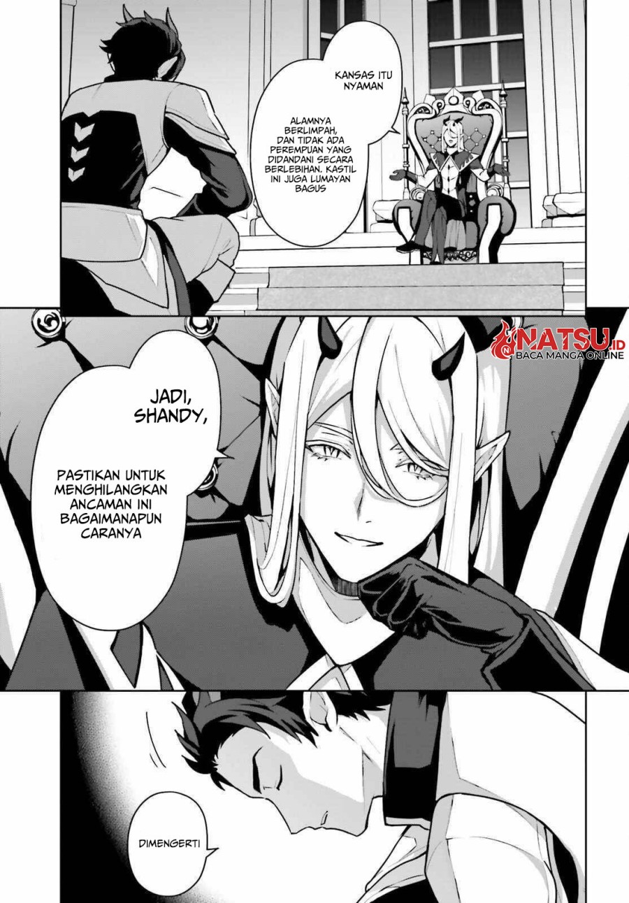 Motto mo Kirawareteiru Saikyou no Akuyaku ni Tensei Chapter 03 Gambar 20