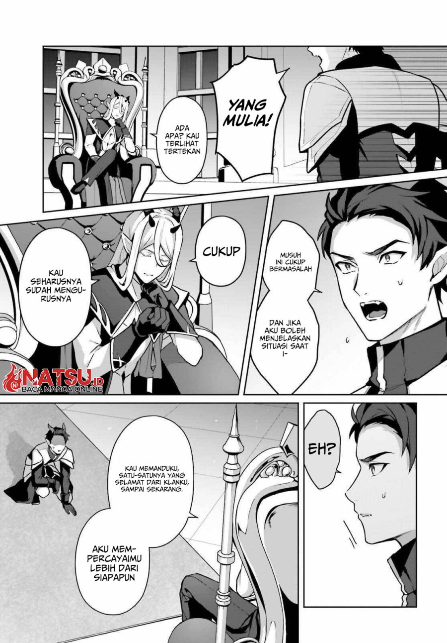 Motto mo Kirawareteiru Saikyou no Akuyaku ni Tensei Chapter 03 Gambar 24