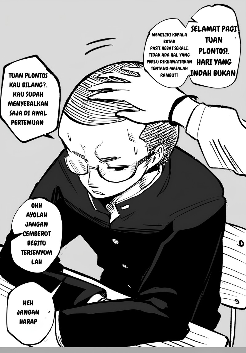 Mou Furenai Kimi Chapter 02 Gambar 1