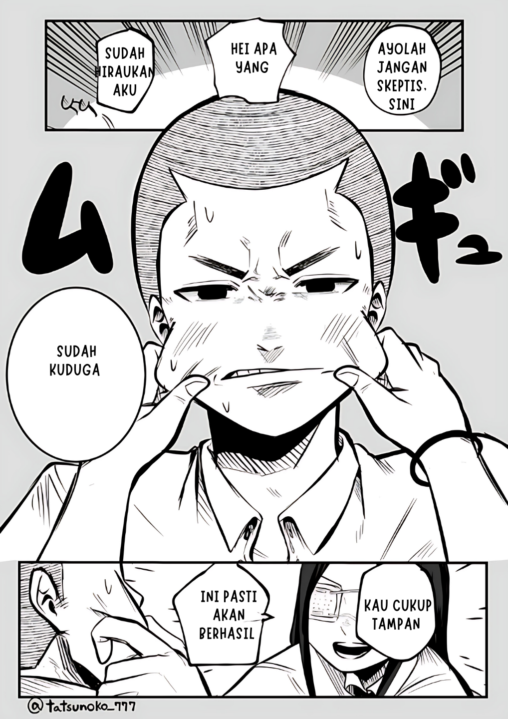 Mou Furenai Kimi Chapter 16 Gambar 3