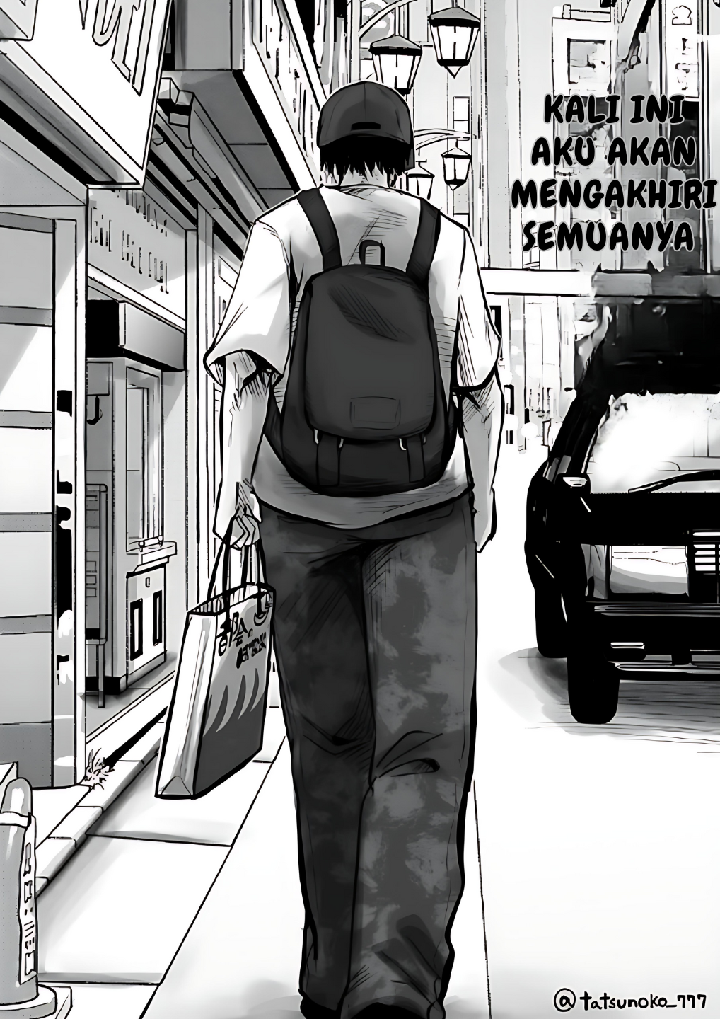 Mou Furenai Kimi Chapter 16 Gambar 5