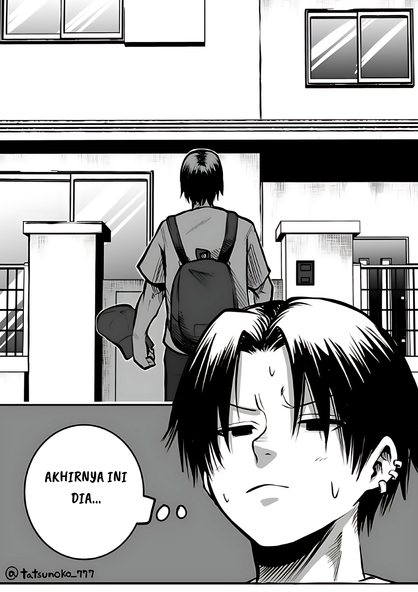 Mou Furenai Kimi Chapter 17 Gambar 4