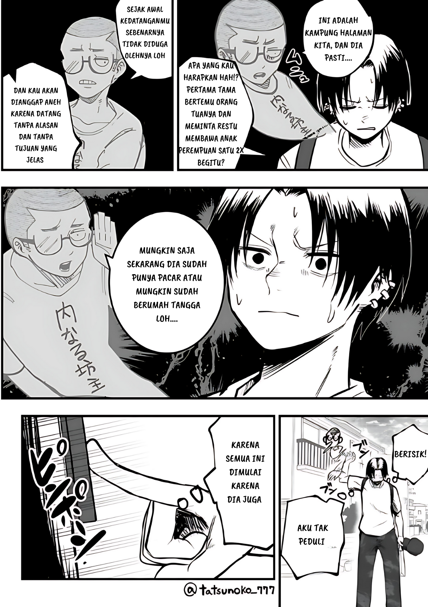 Mou Furenai Kimi Chapter 17 Gambar 5
