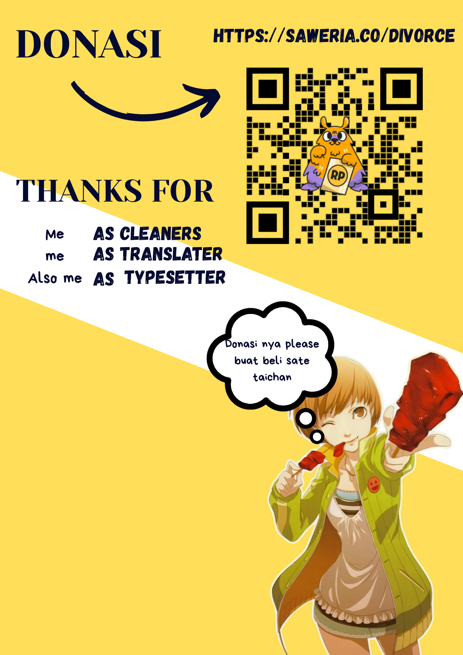 Mou Furenai Kimi Chapter 17 Gambar 7