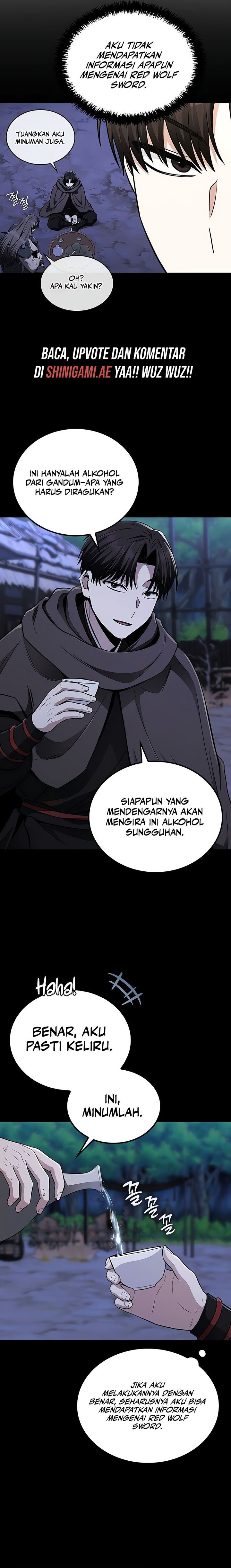 Mount Hua Sect’s Genius Phantom Swordsman Chapter 10 Gambar 2