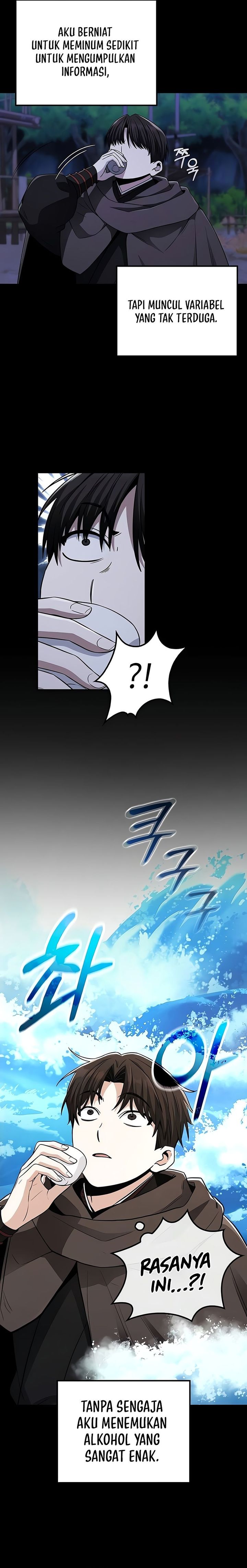 Mount Hua Sect’s Genius Phantom Swordsman Chapter 10 Gambar 3