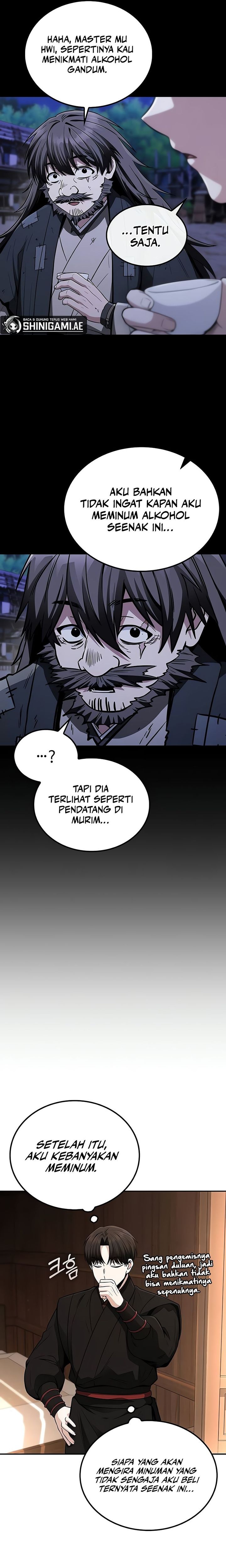 Mount Hua Sect’s Genius Phantom Swordsman Chapter 10 Gambar 4