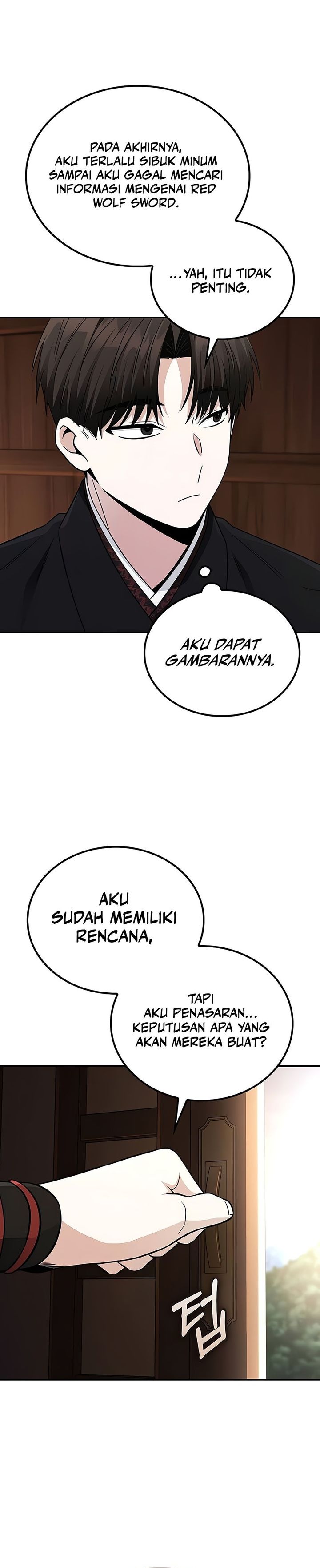Mount Hua Sect’s Genius Phantom Swordsman Chapter 10 Gambar 5