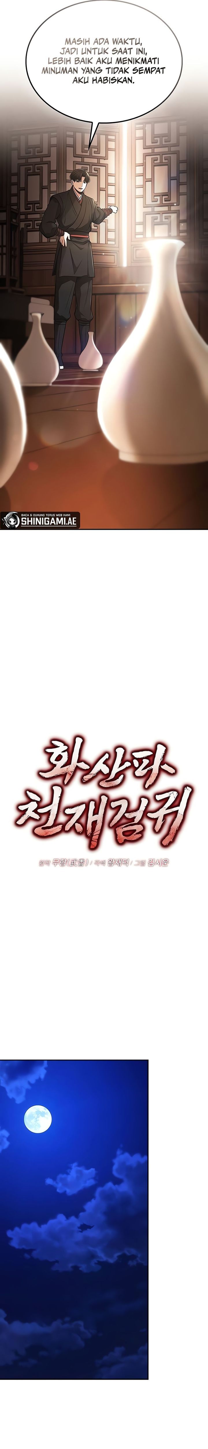 Mount Hua Sect’s Genius Phantom Swordsman Chapter 10 Gambar 6